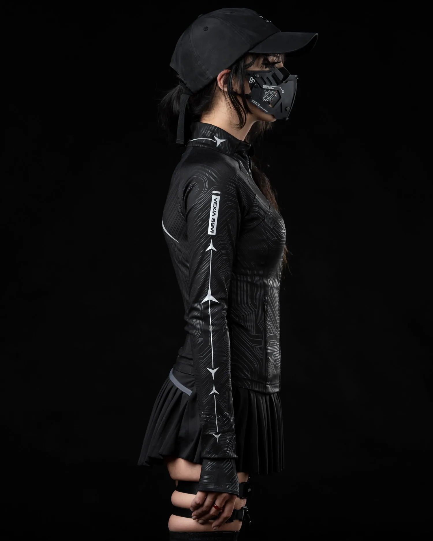 SECOND SKIN CORTEX JACKET