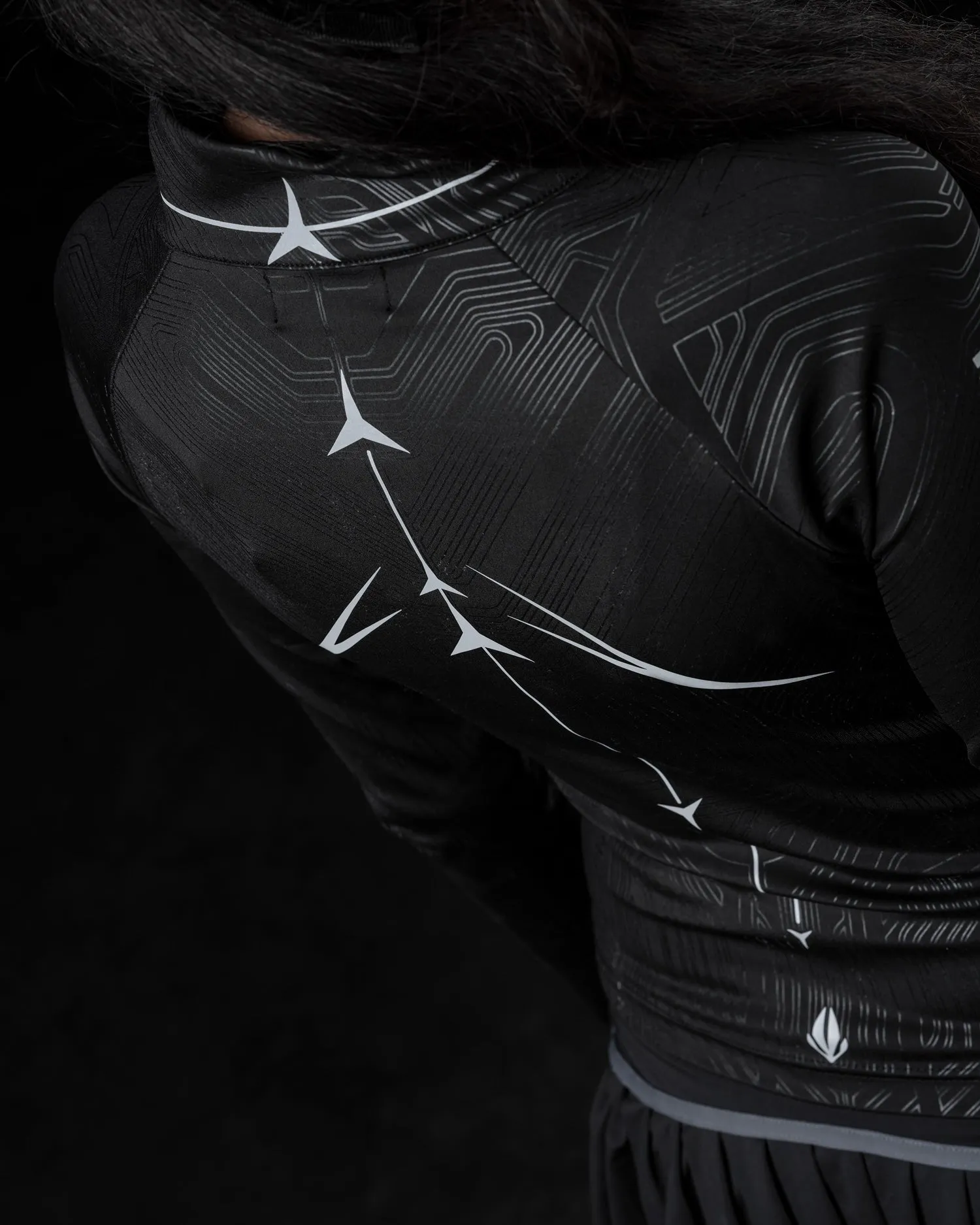 SECOND SKIN CORTEX JACKET