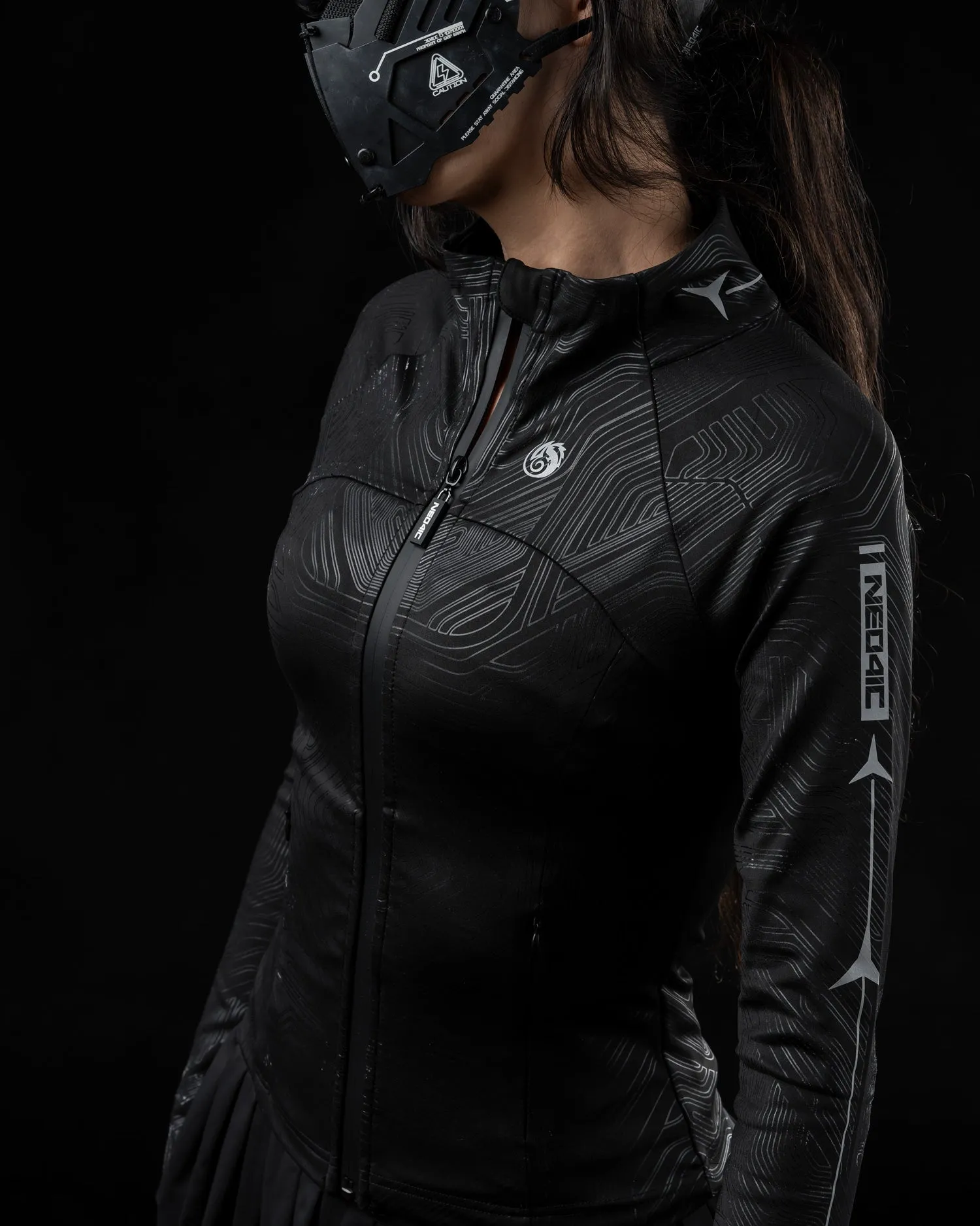 SECOND SKIN CORTEX JACKET