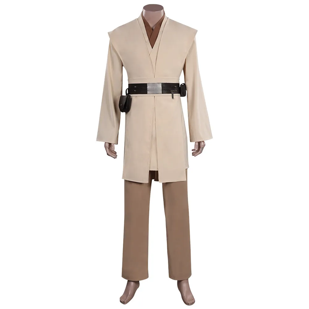 Series Obi-Wan Kenobi Outfits Halloween Carnival Suit Cosplay Costume