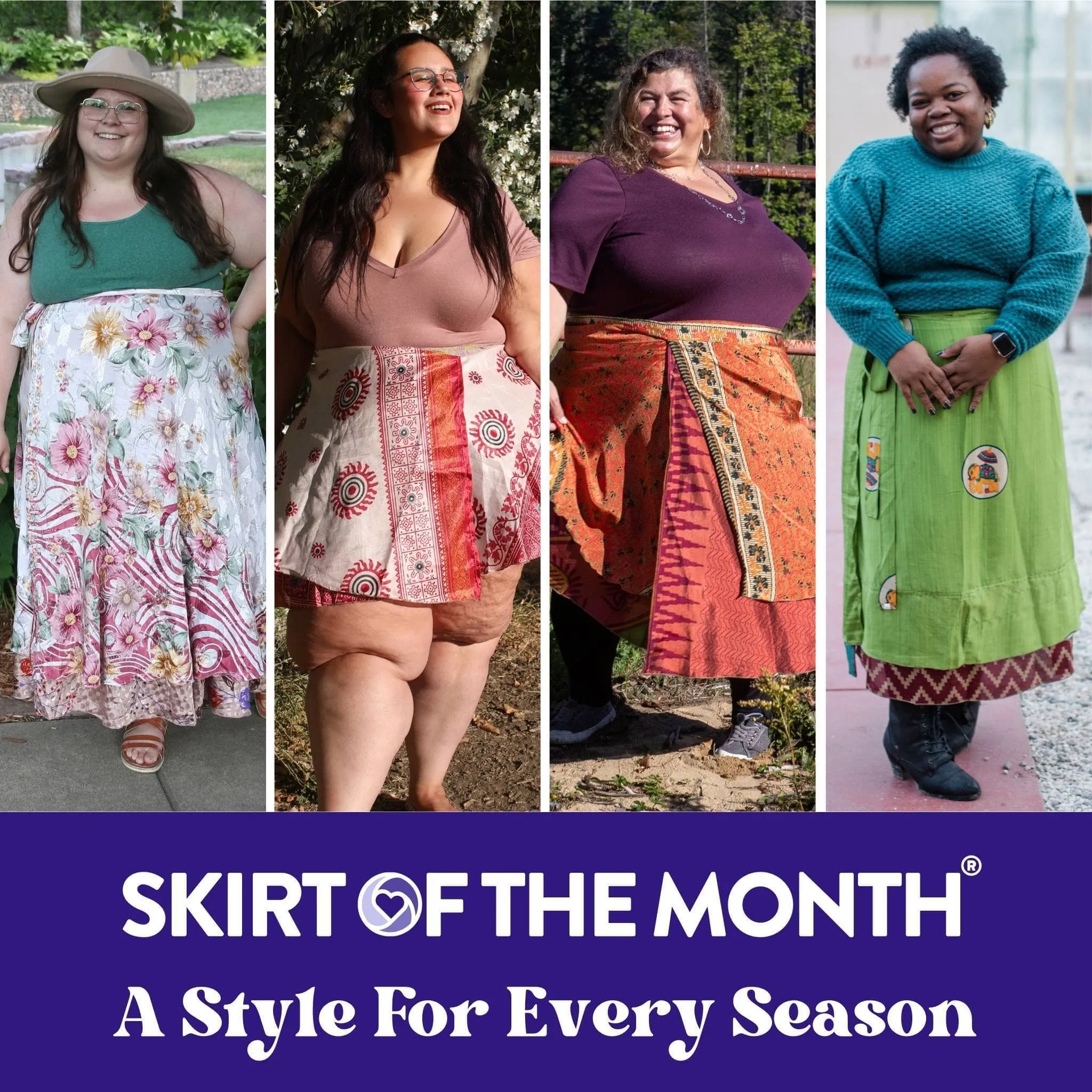 Skirt of the Month® Club