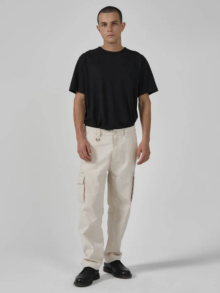 Slacker Cargo Pant - Unbleached