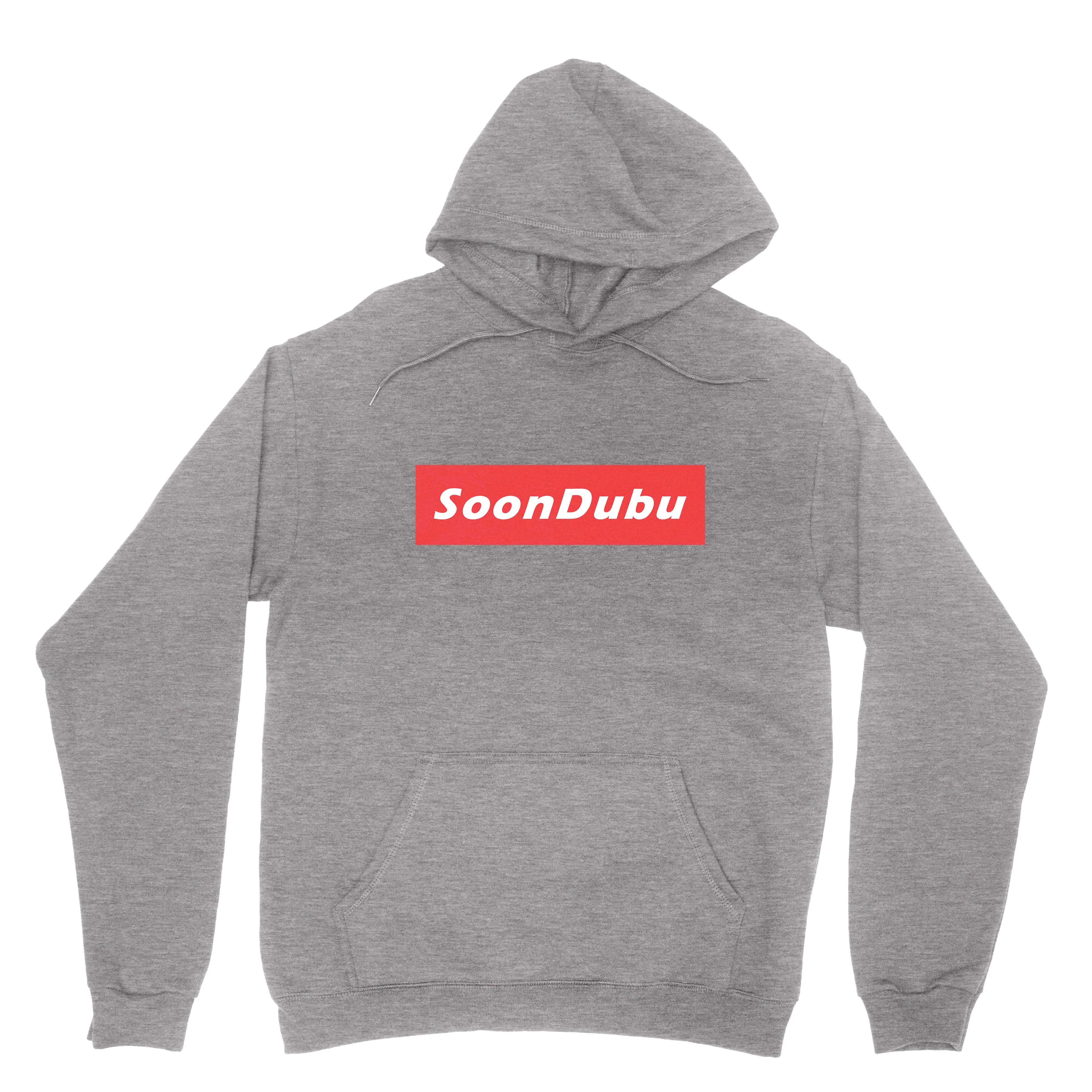 SoonDubu - Pullover Hoodie