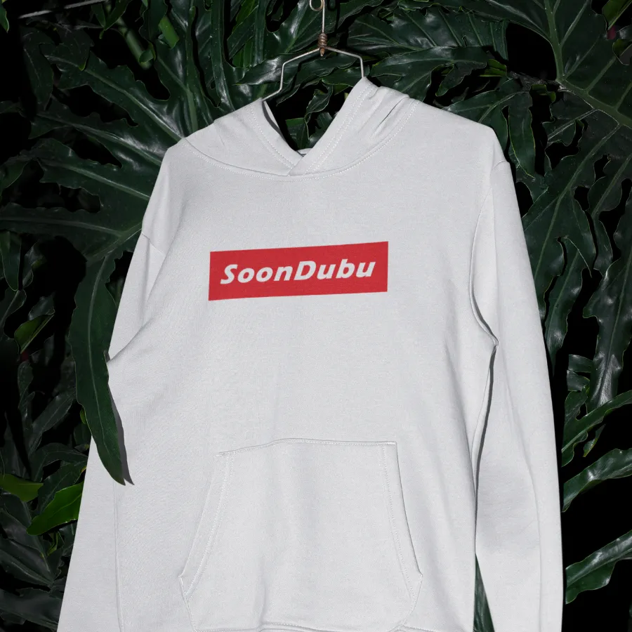 SoonDubu - Pullover Hoodie