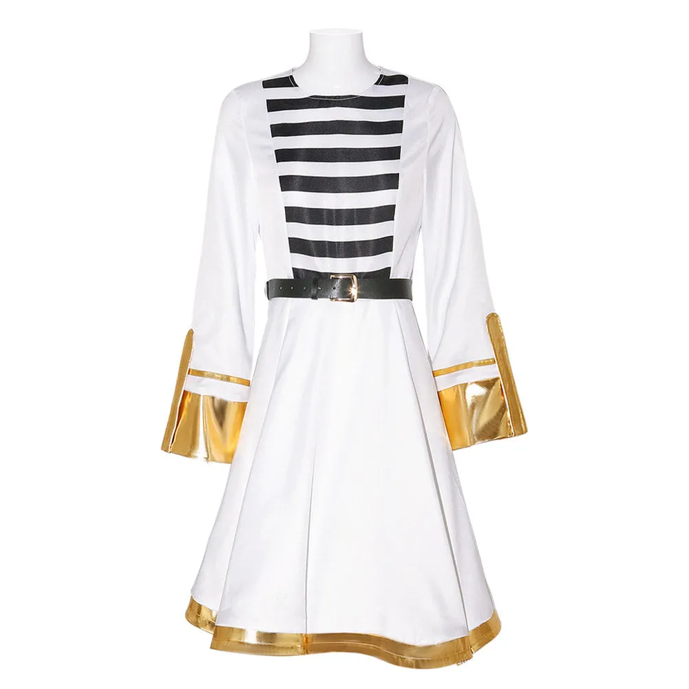 Sousou No Frieren Frieren Outfits Halloween Carnival Suit Cosplay Costume