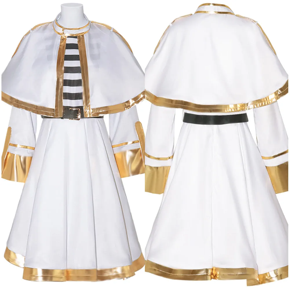 Sousou No Frieren Frieren Outfits Halloween Carnival Suit Cosplay Costume