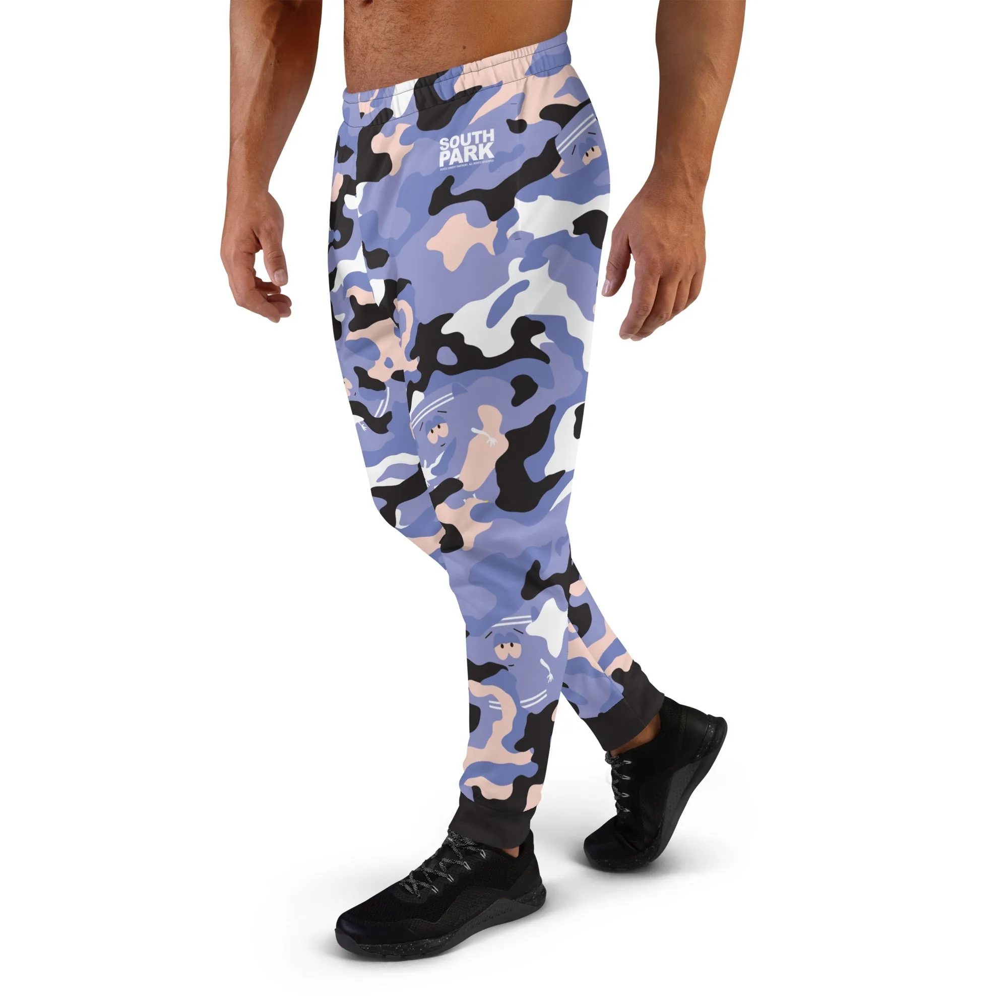 South Park Towelie Camo Unisex Joggers