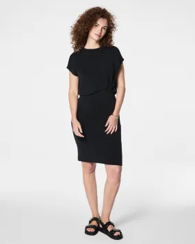 SPANX® AirEssentials Gathered Waist Dress