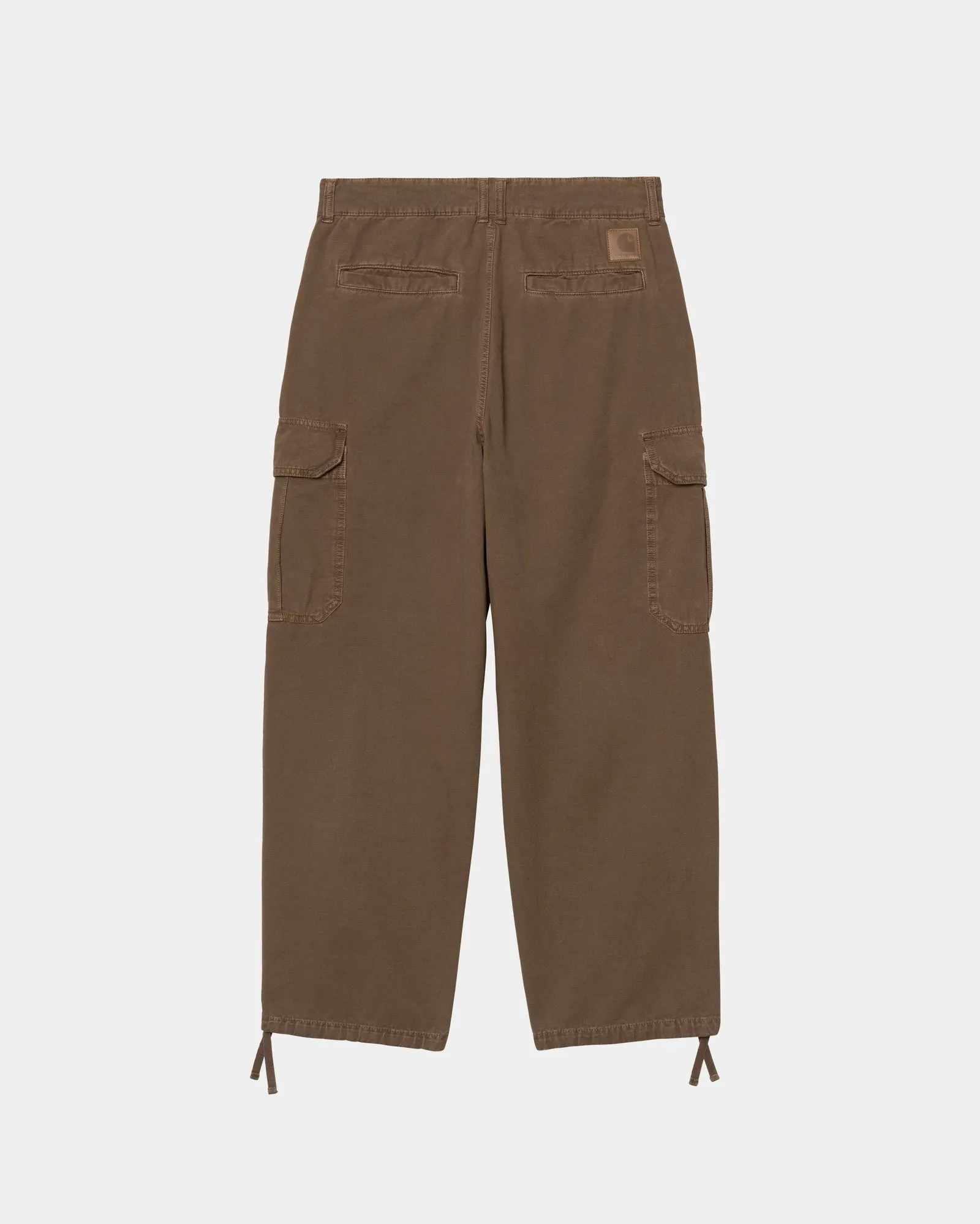 Stanton Cargo Pant | Chocolate (stone dyed)