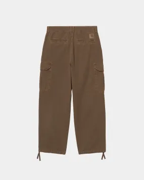 Stanton Cargo Pant | Chocolate (stone dyed)