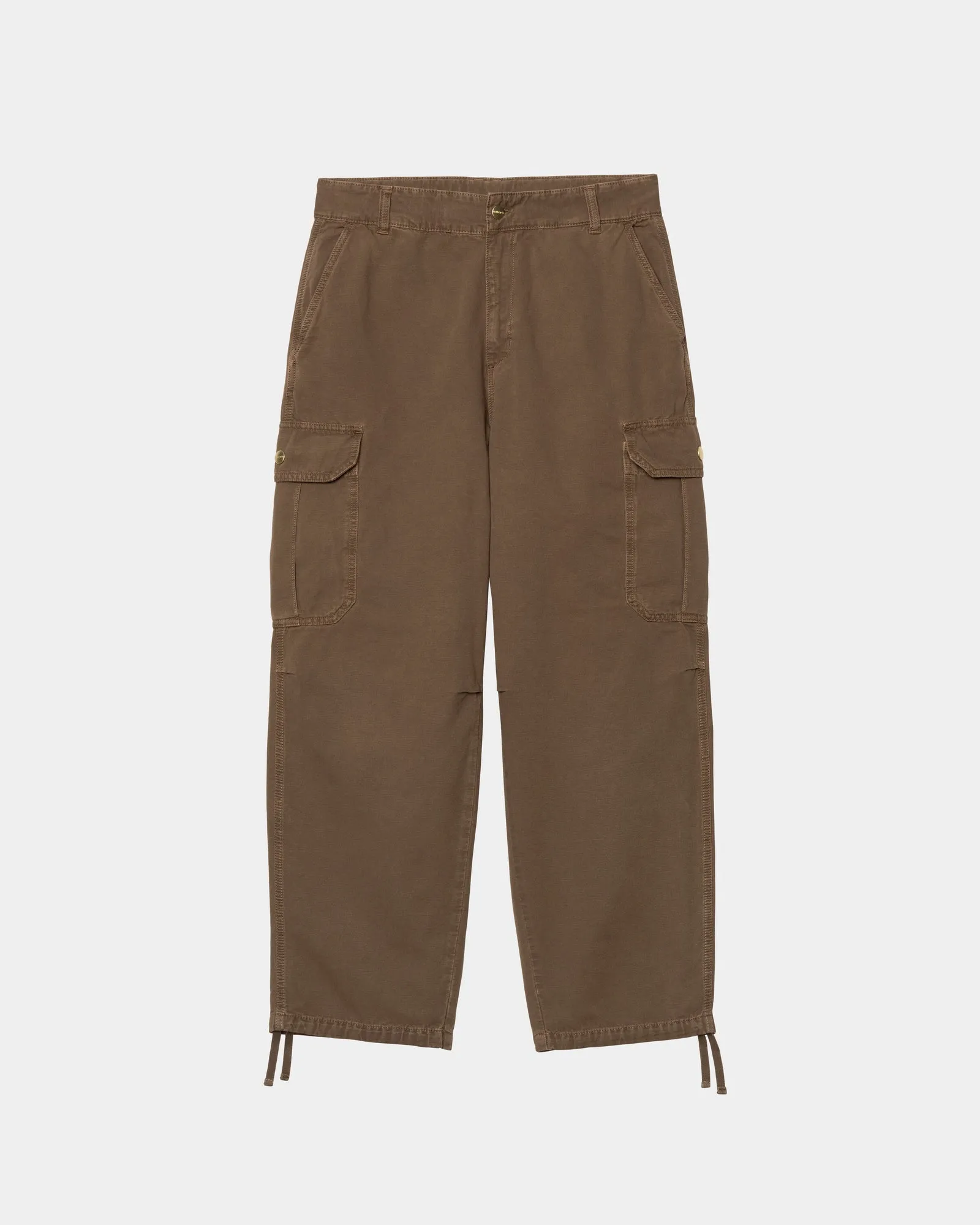 Stanton Cargo Pant | Chocolate (stone dyed)