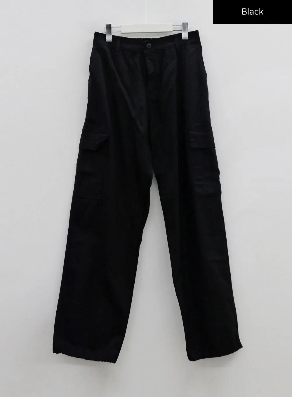 String Cargo Pants Unisex CS02