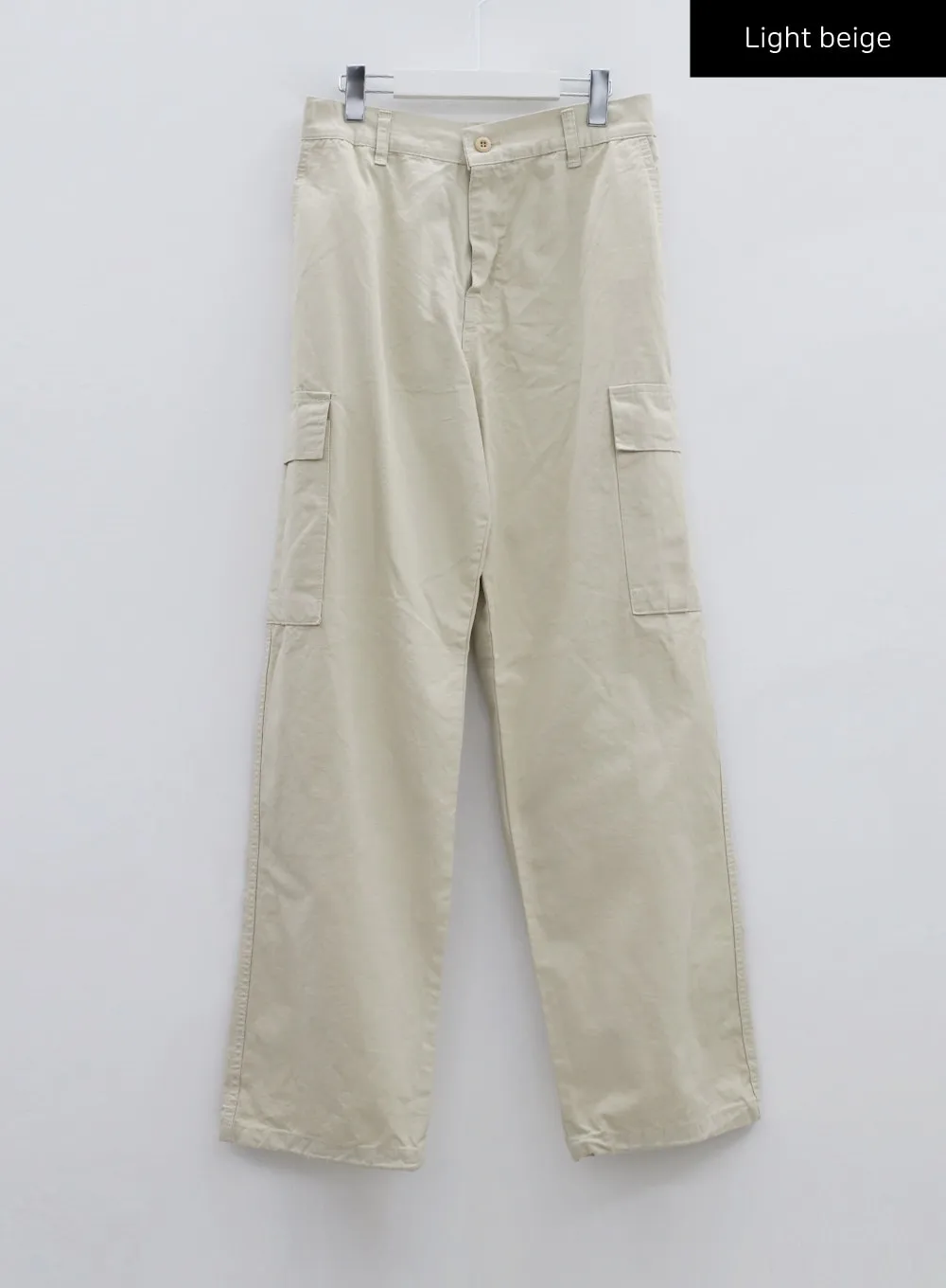 String Cargo Pants Unisex CS02