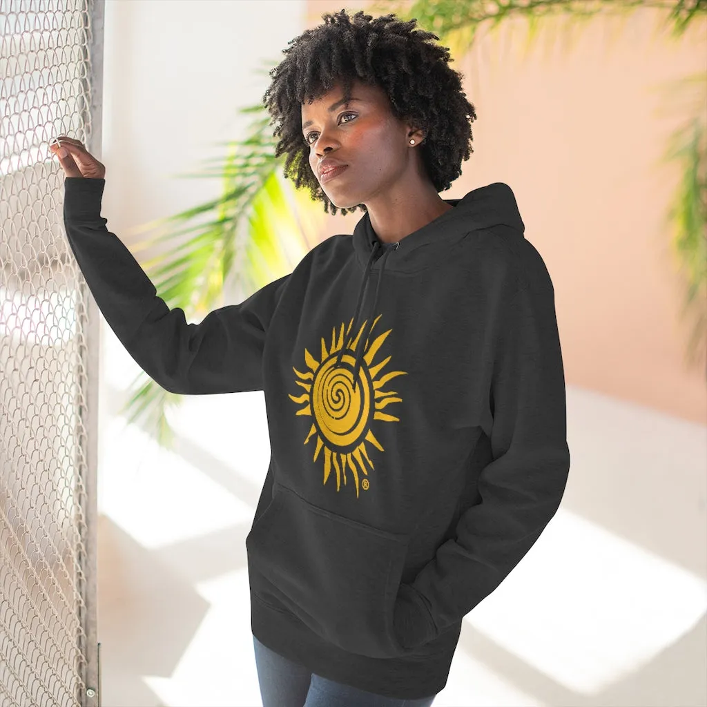 SunStop Logo Unisex Premium Pullover Hoodie