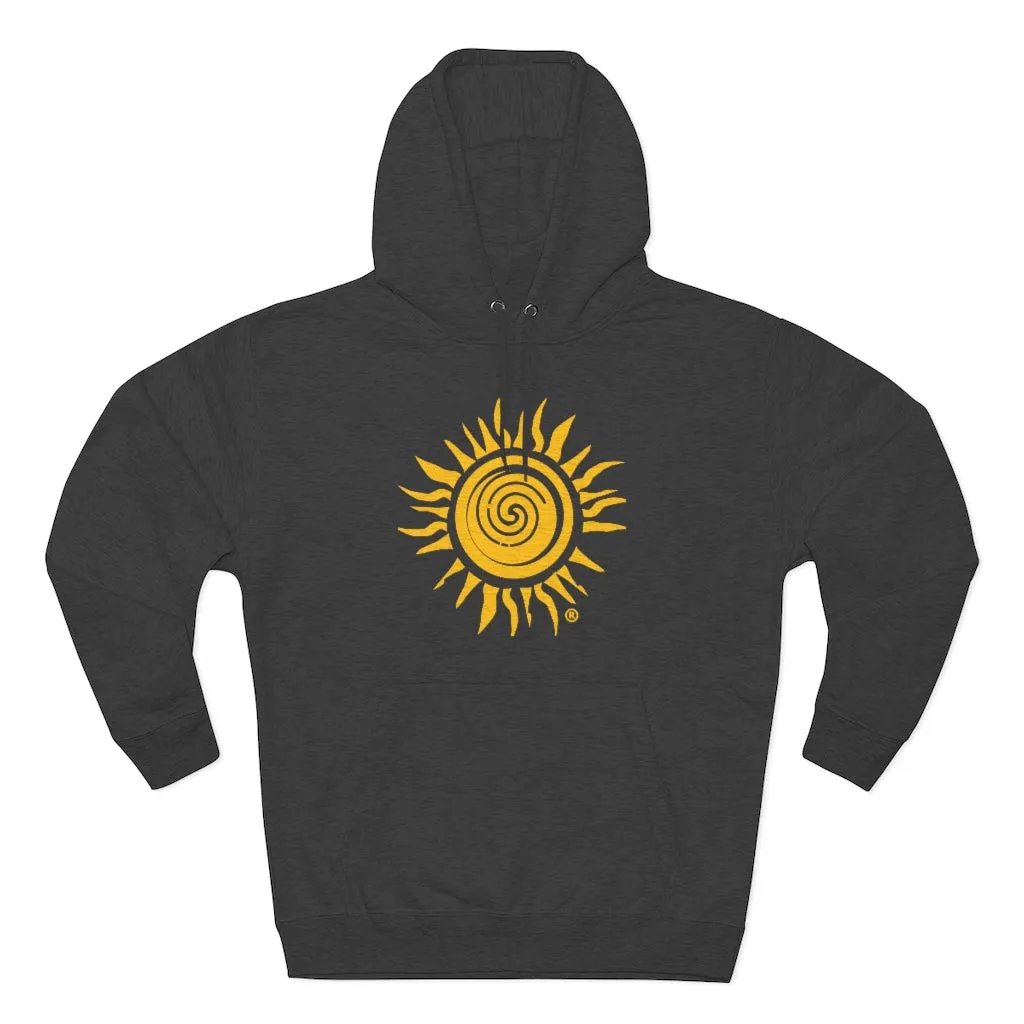 SunStop Logo Unisex Premium Pullover Hoodie