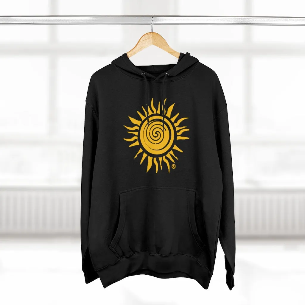 SunStop Logo Unisex Premium Pullover Hoodie