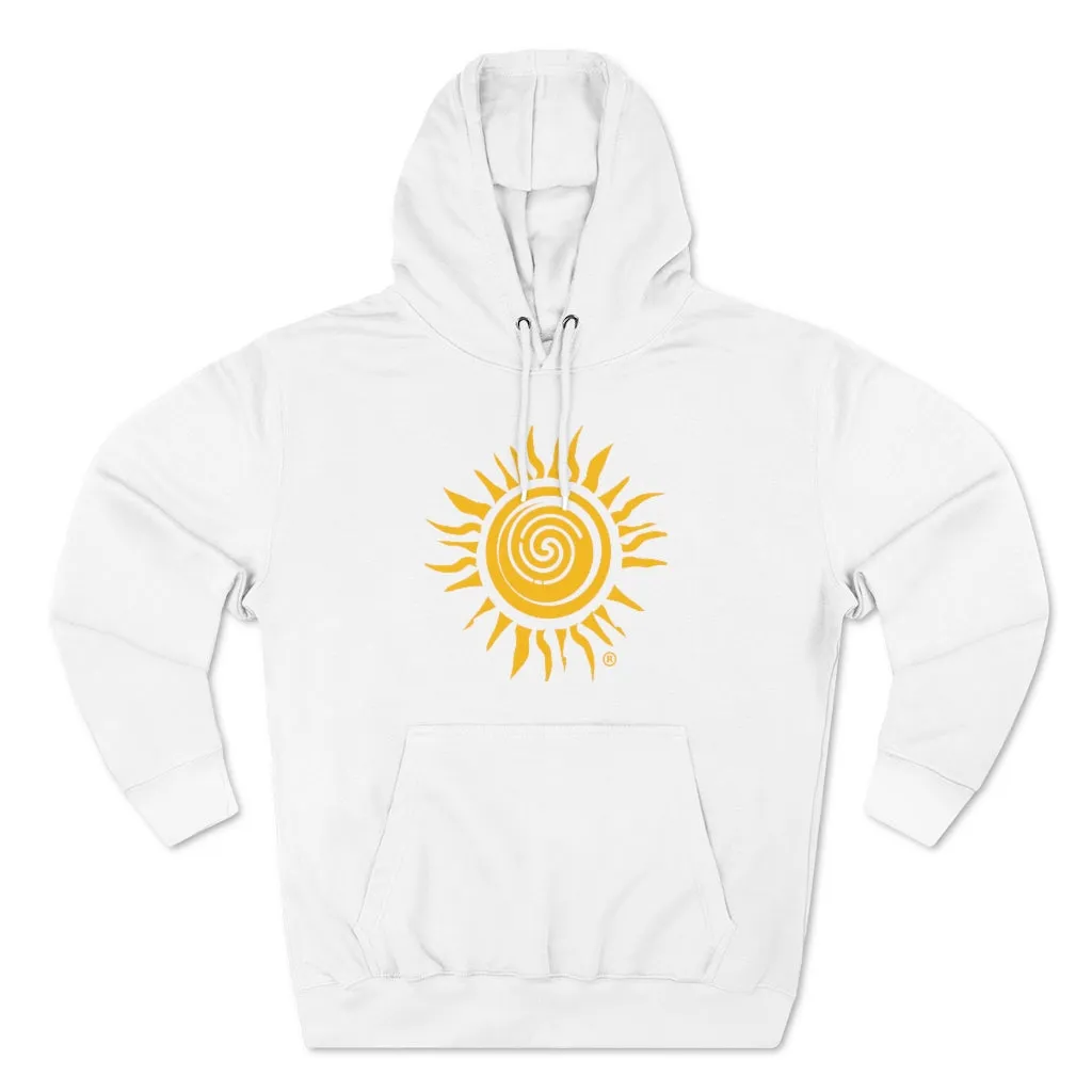 SunStop Logo Unisex Premium Pullover Hoodie