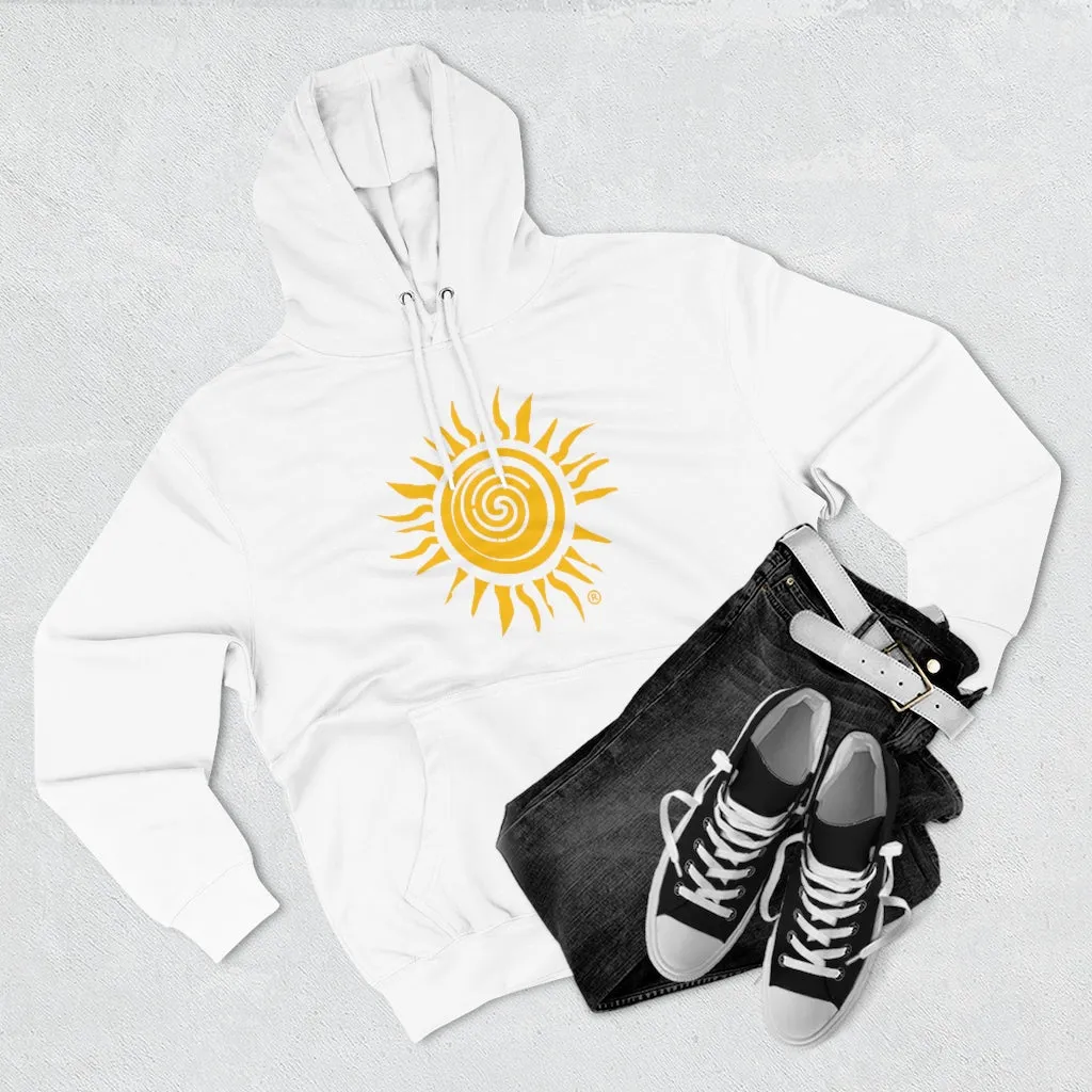 SunStop Logo Unisex Premium Pullover Hoodie