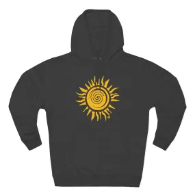 SunStop Logo Unisex Premium Pullover Hoodie