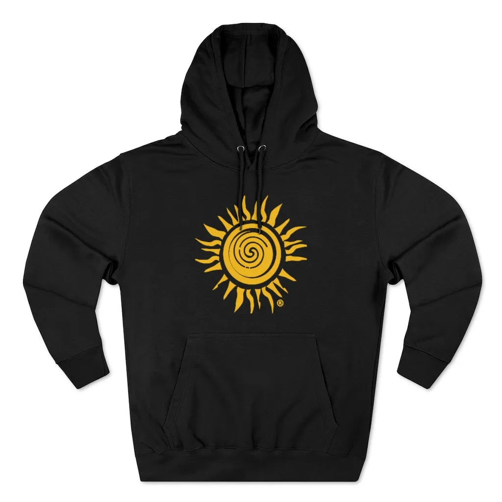 SunStop Logo Unisex Premium Pullover Hoodie