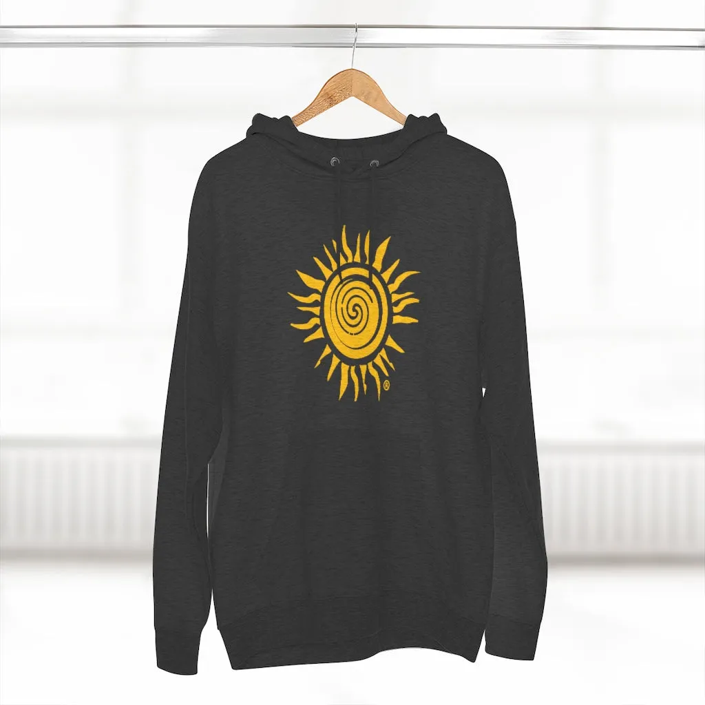 SunStop Logo Unisex Premium Pullover Hoodie