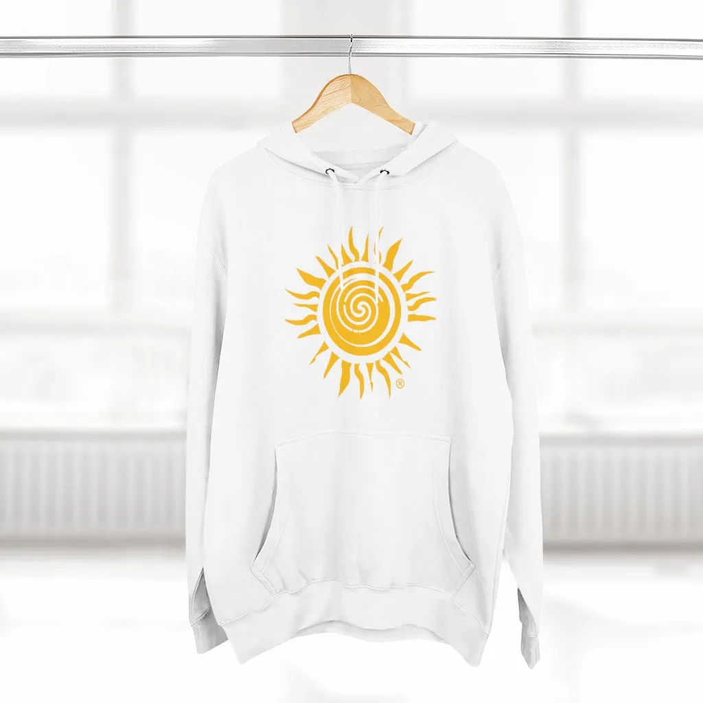 SunStop Logo Unisex Premium Pullover Hoodie