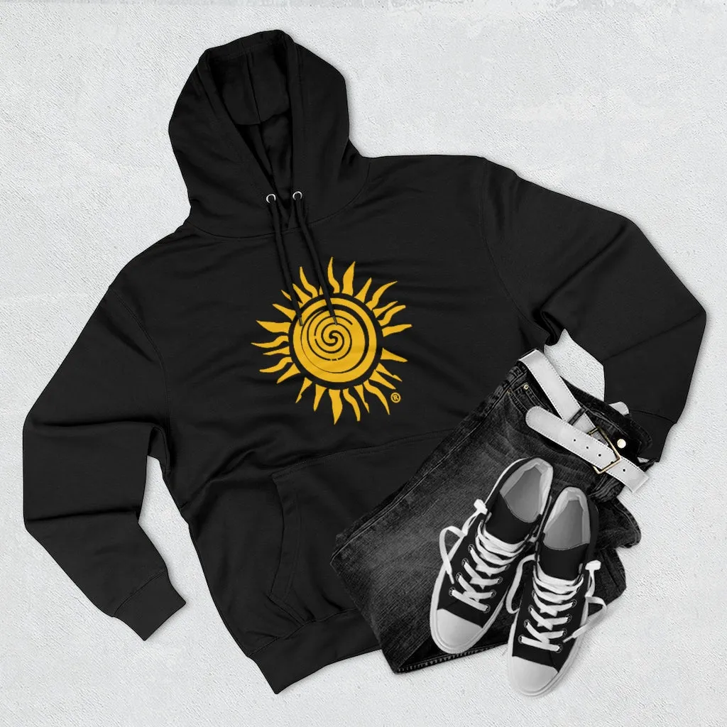 SunStop Logo Unisex Premium Pullover Hoodie