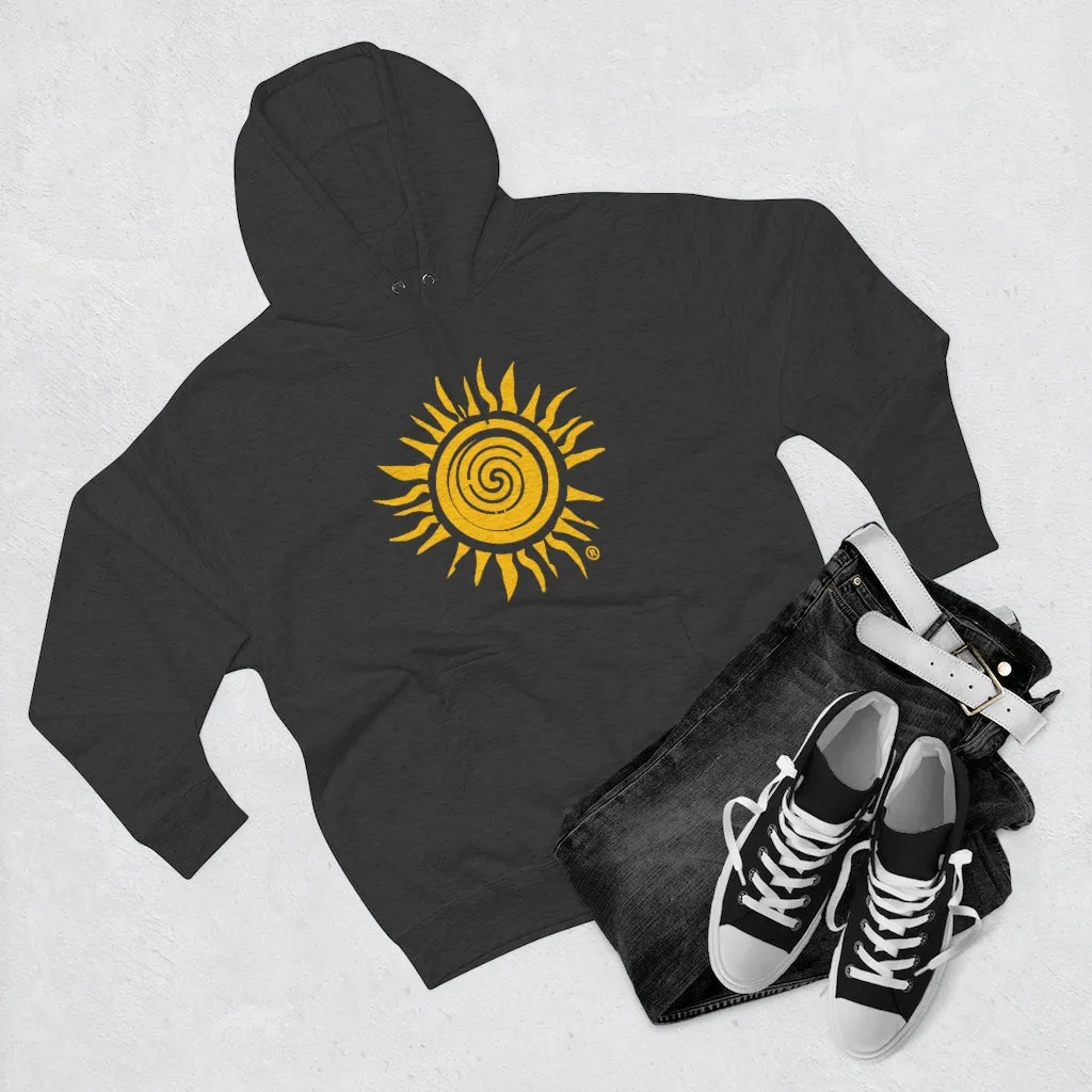 SunStop Logo Unisex Premium Pullover Hoodie