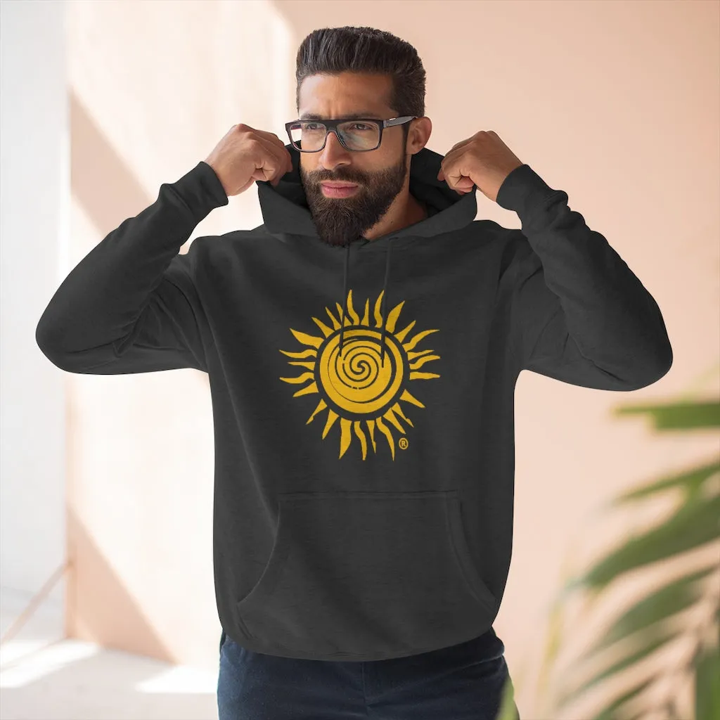 SunStop Logo Unisex Premium Pullover Hoodie