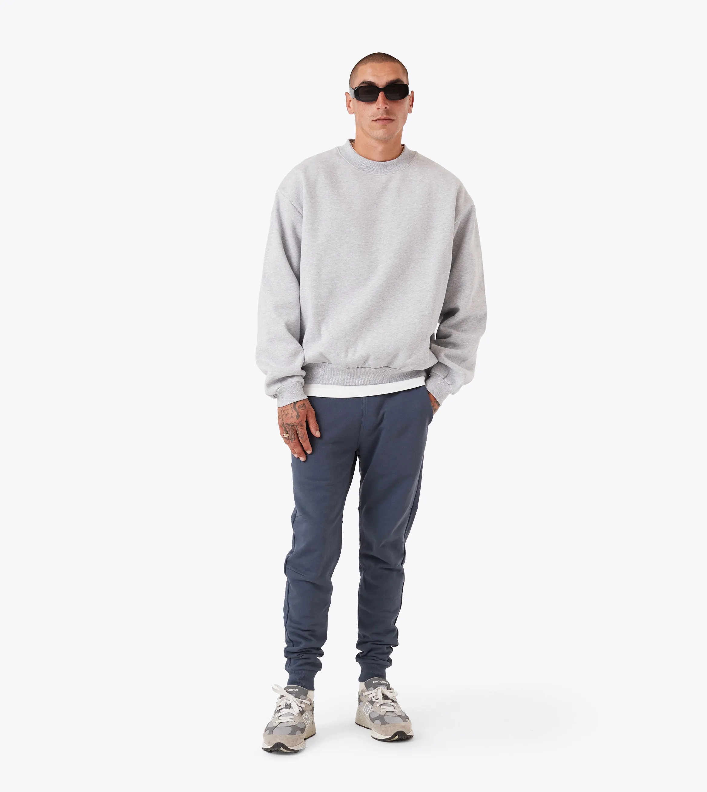 Sureshot Fleece Jogger 2.0 Anchor