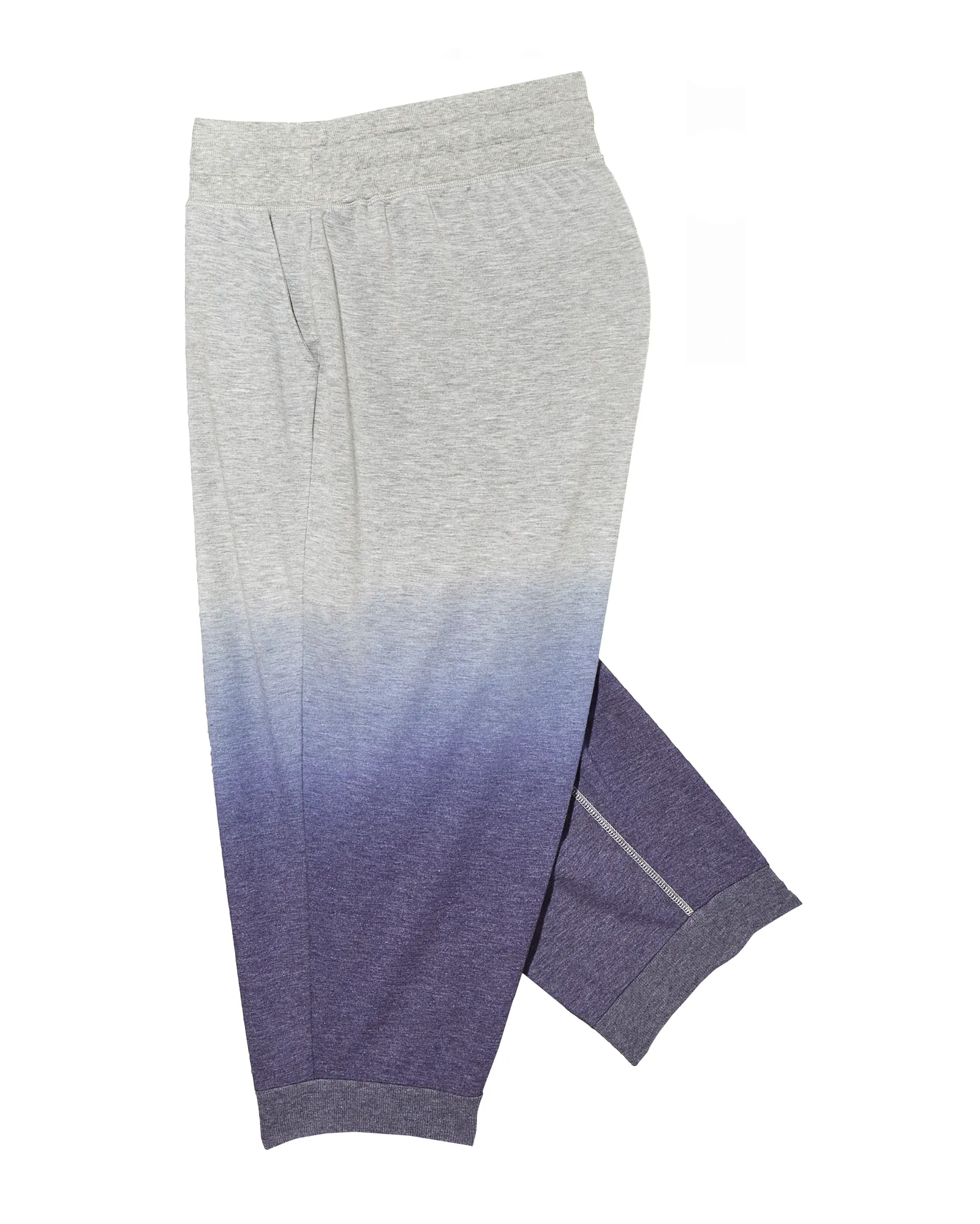 Sutton Capri Jogger | Royal Blue / Light Grey