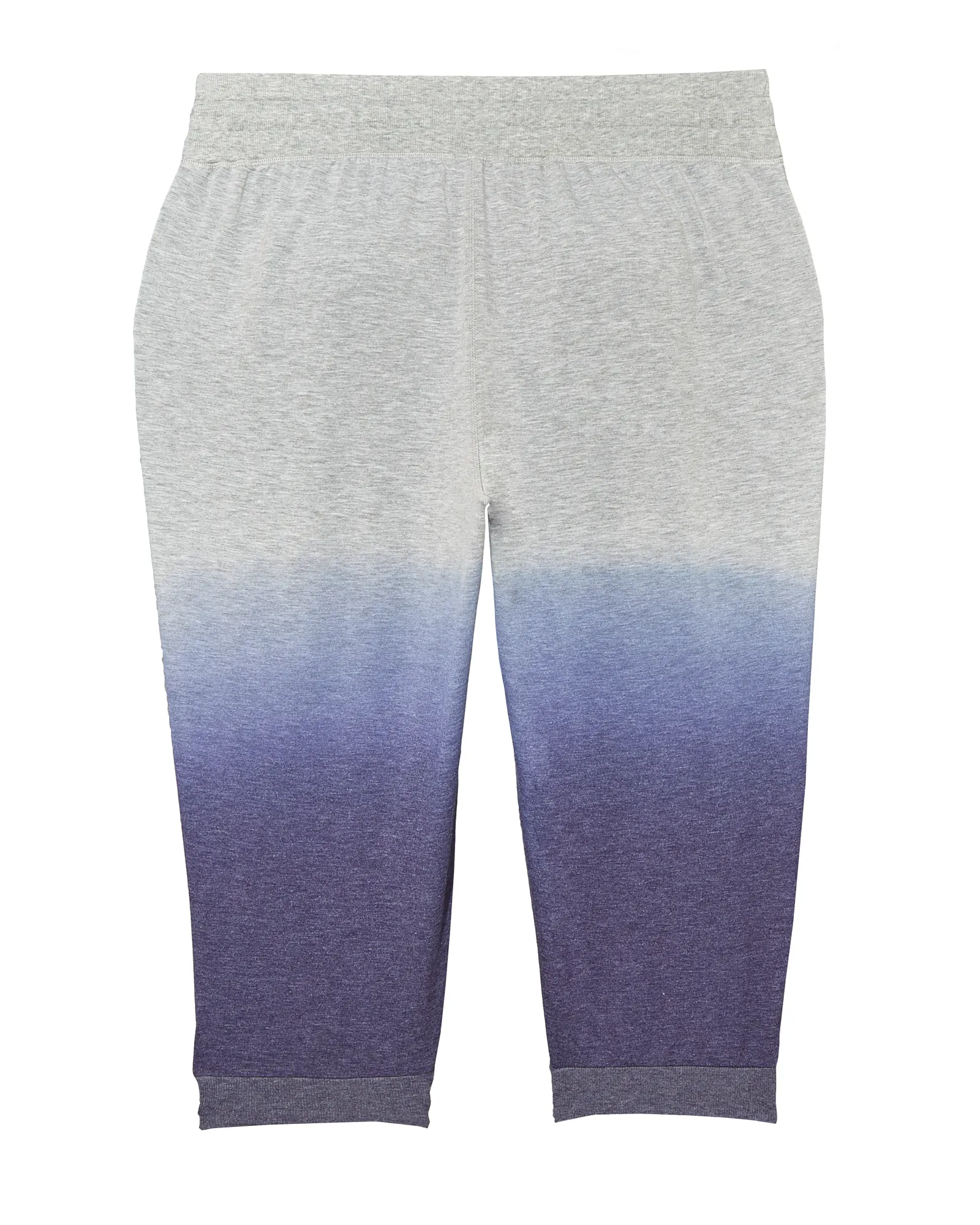 Sutton Capri Jogger | Royal Blue / Light Grey