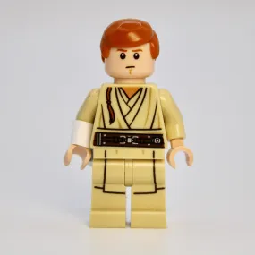 sw0812: Obi-Wan Kenobi (young, printed legs, without cape)