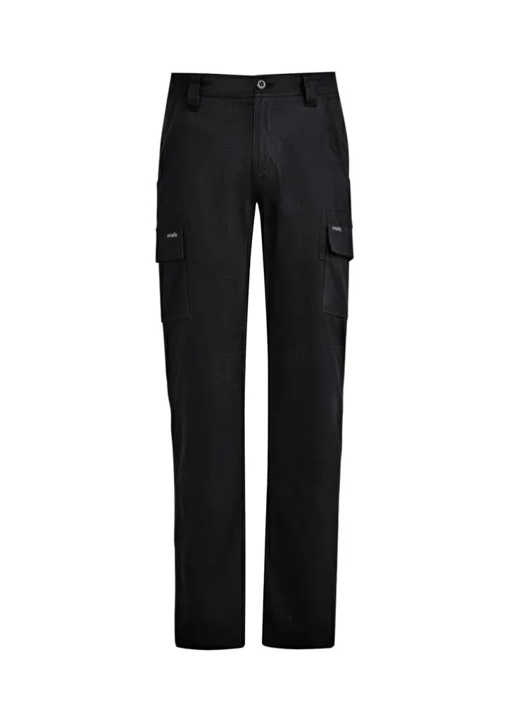 Syzmik ZP505 Mens Lightweight Drill Cargo Pant