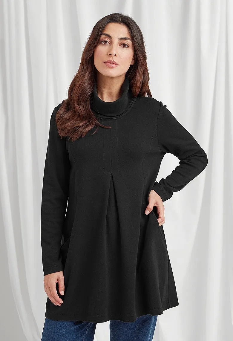 Taloma Tunic - Black