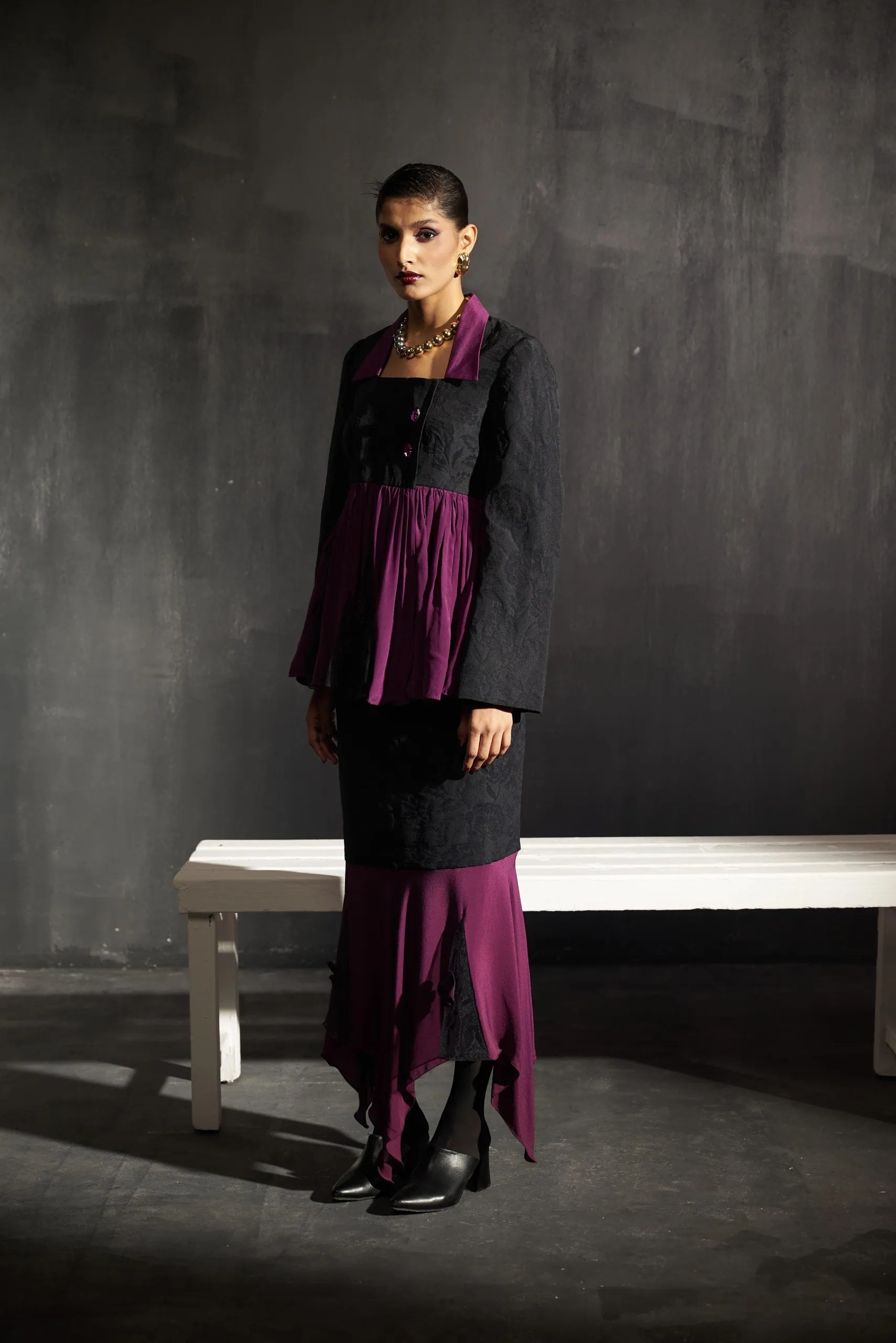 The Morrigan Skirt