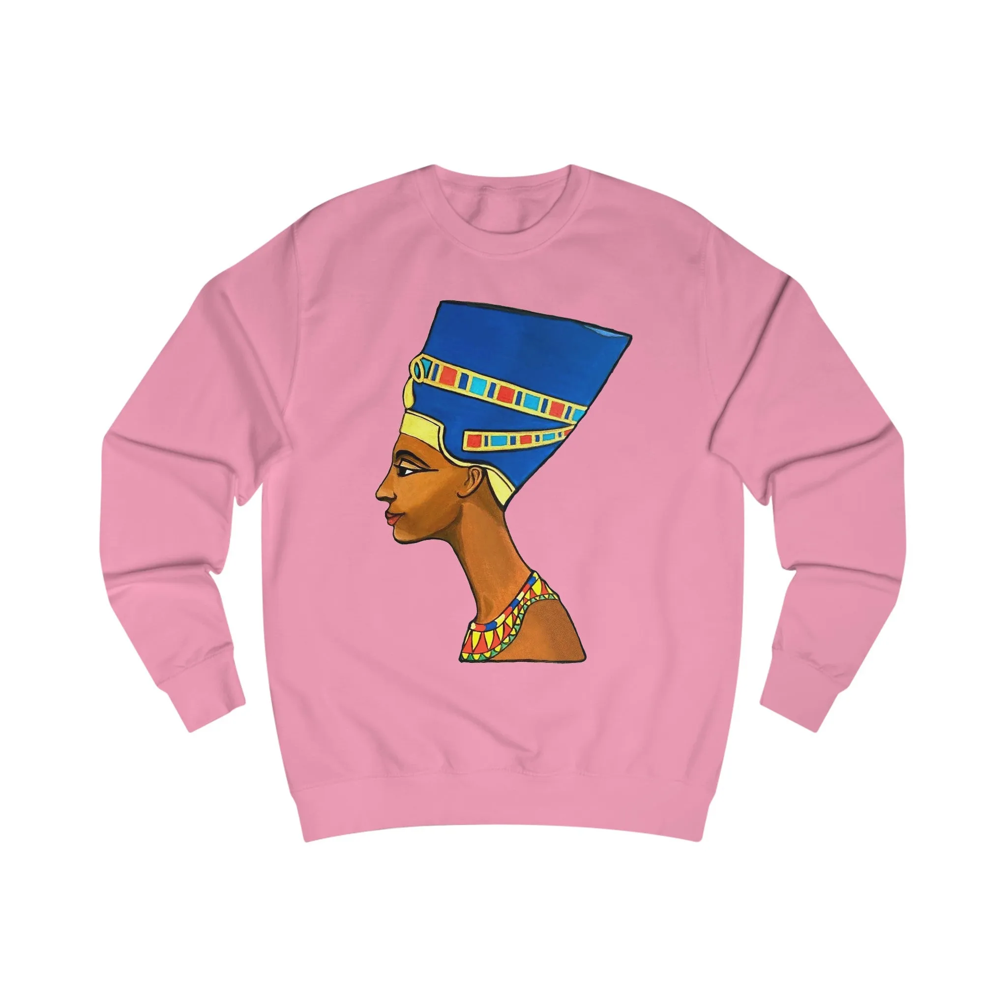 The Queen Nefertiti Unisex Sweatshirt