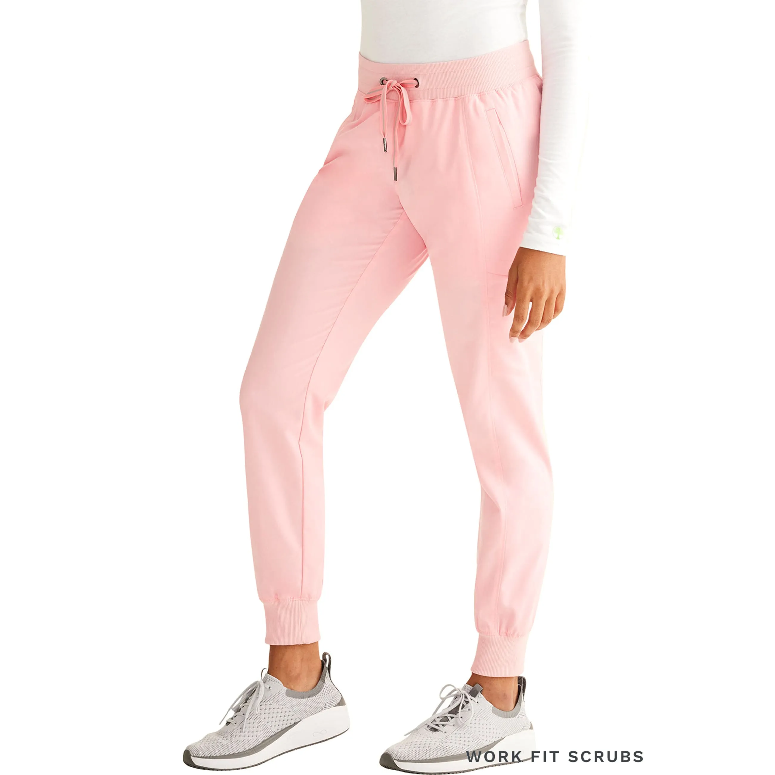 Toby Jogger Pant in Pink Popsicle #9244