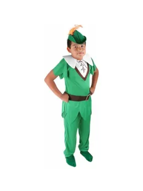 Toddler Deluxe Peter Pan Costume