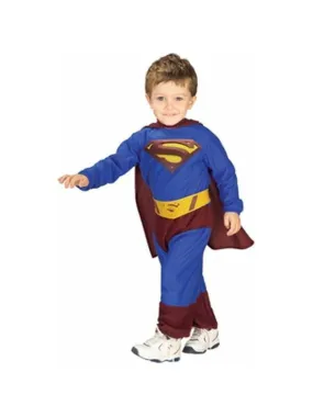 Toddler Superman Returns Costume