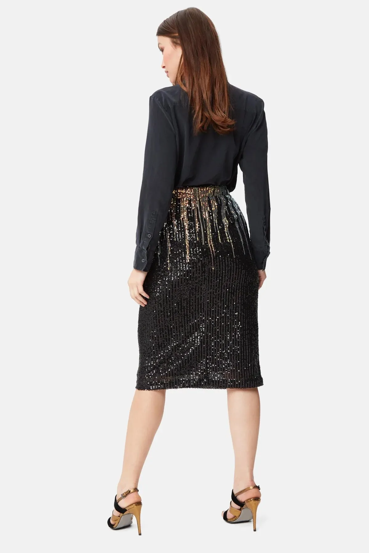 Traffic People Liza Skirt - Stardust