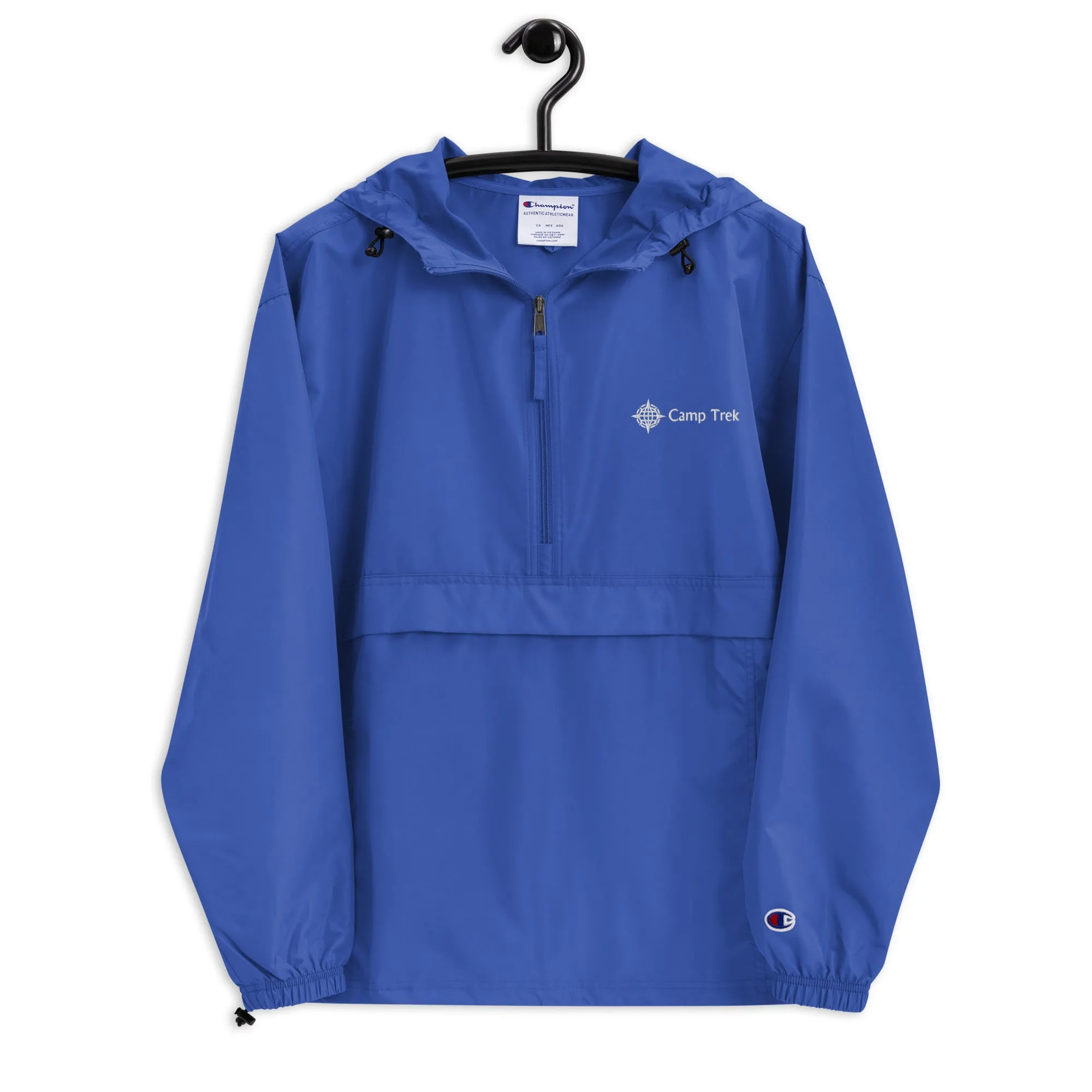 Trek Champion Packable Windbreaker