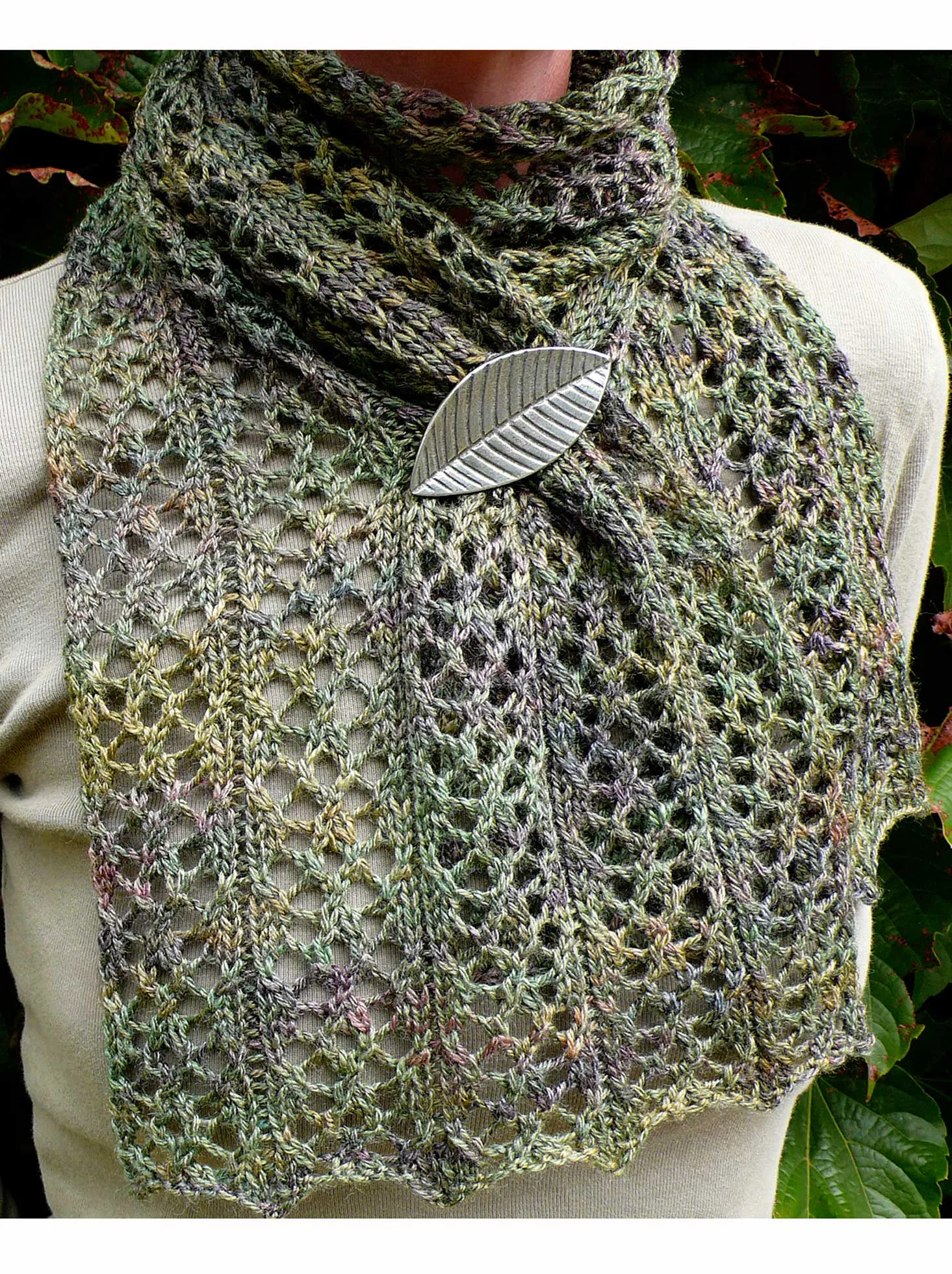 Tudor Grace <br/><small>knitting pattern</small>