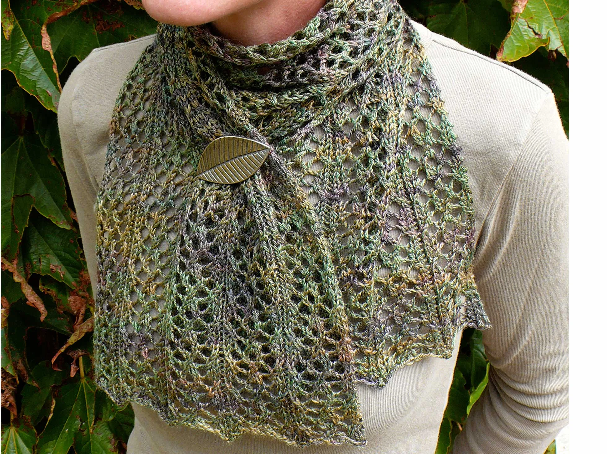 Tudor Grace <br/><small>knitting pattern</small>