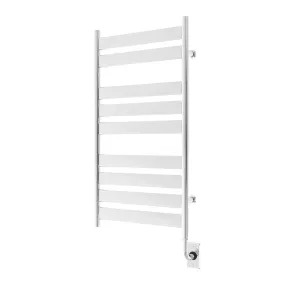 Tuzio Romano Hardwired or plug in Towel Warmer - 23.5"w x 37"h