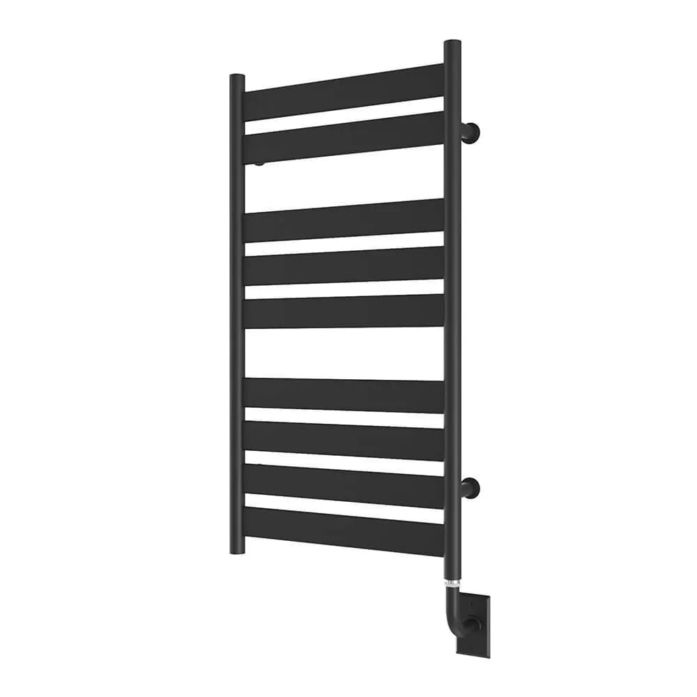 Tuzio Romano Hardwired or plug in Towel Warmer - 23.5"w x 37"h