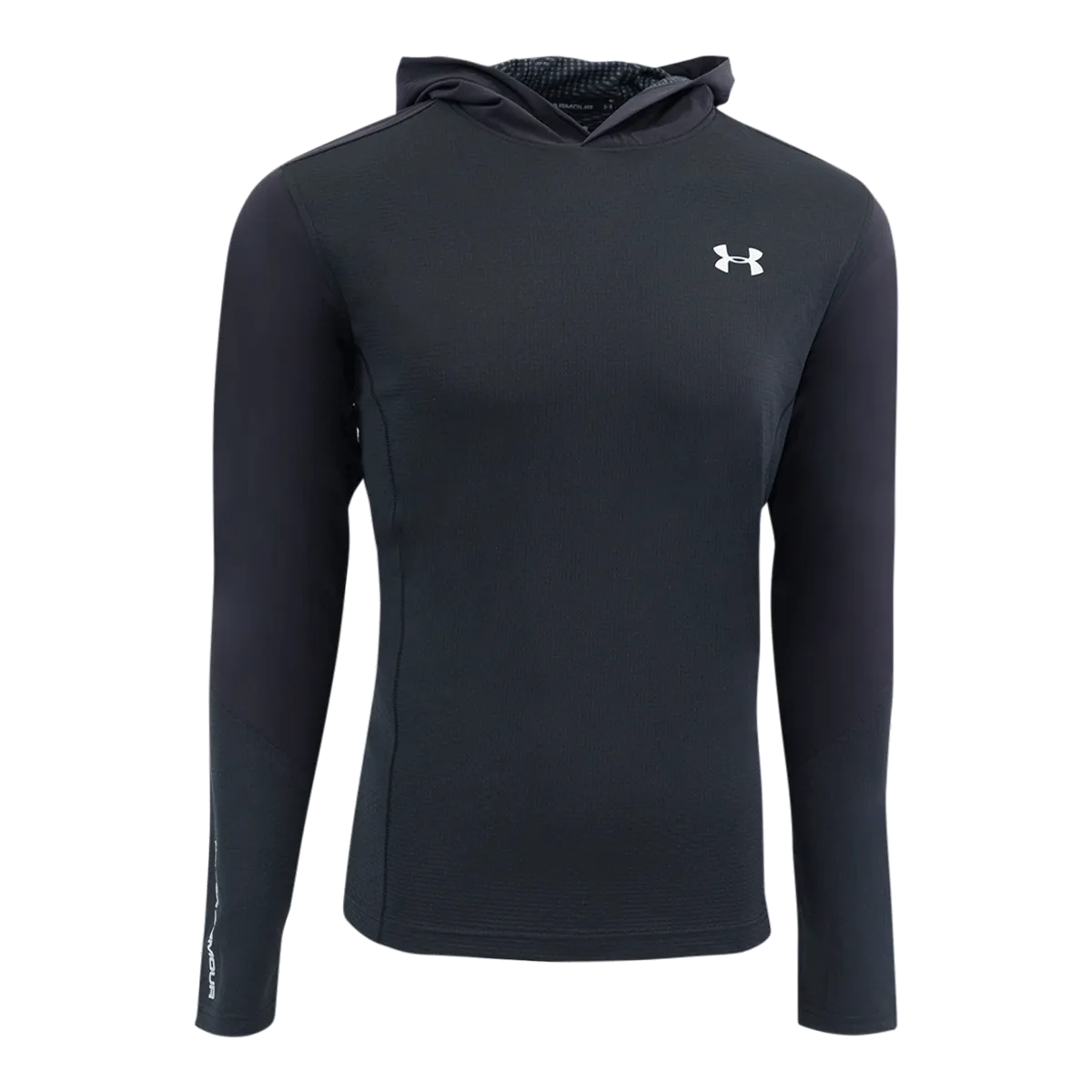 Under Armour Men's ColdGear Lightweight L/S Pullover Hoodie