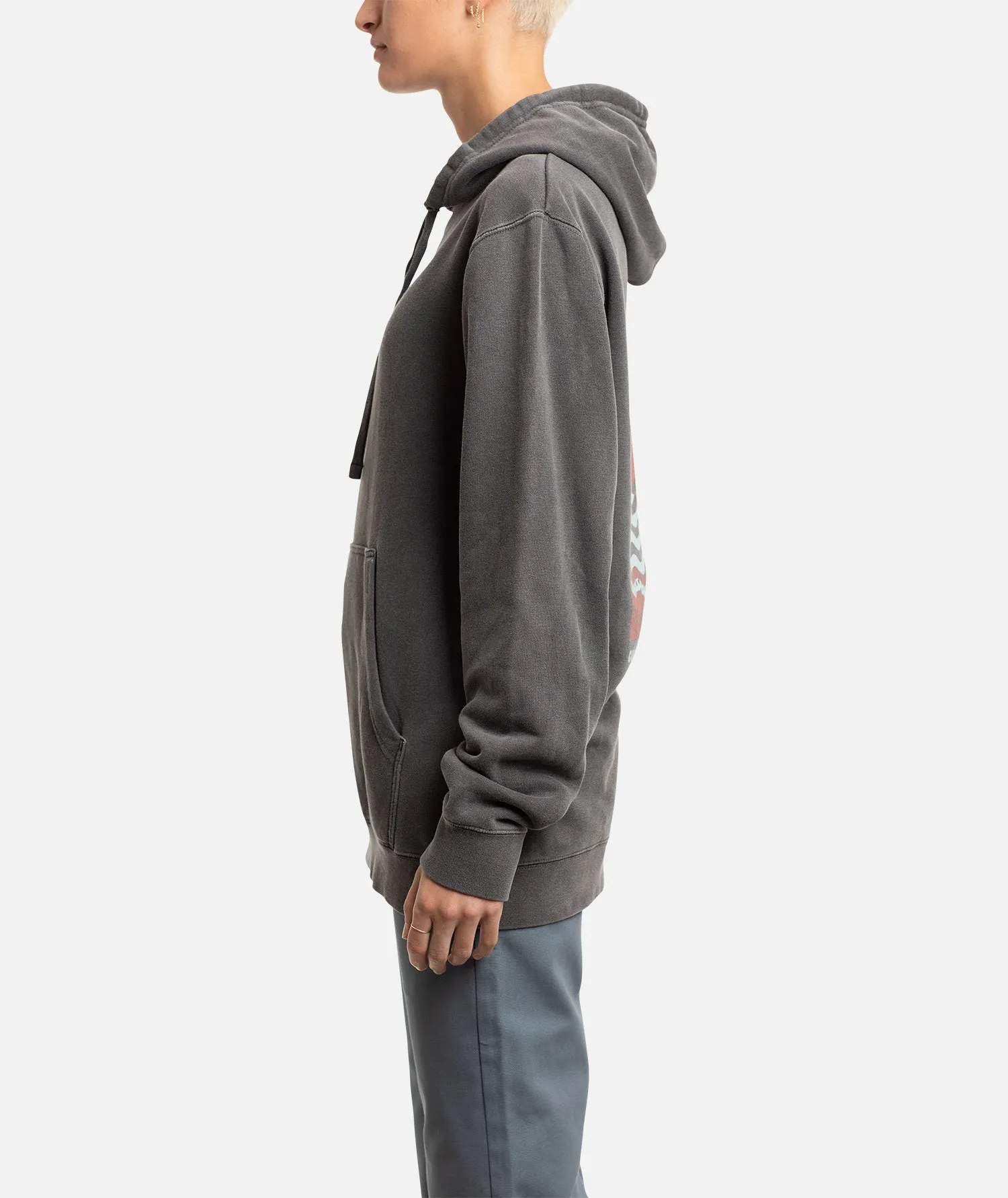 Undertow Hoodie - Charcoal