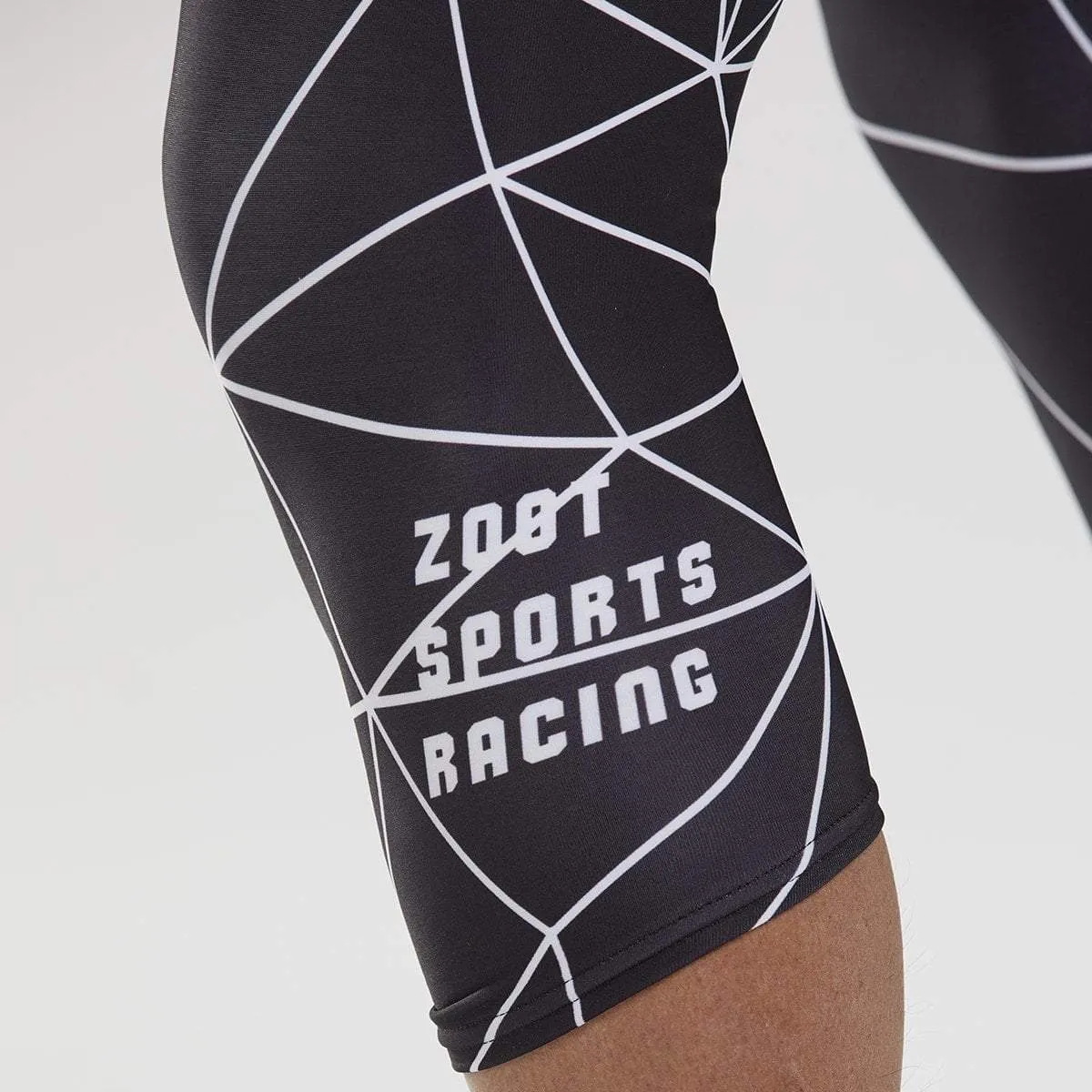 Unisex Ltd Cycle Knee Warmers - Zoot Racing