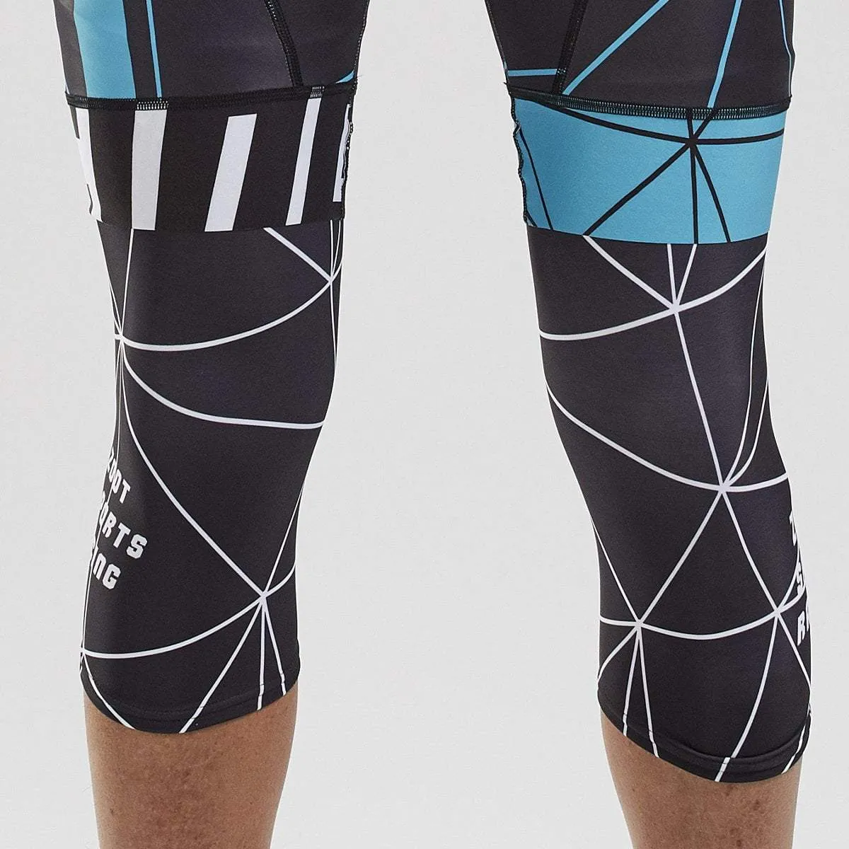 Unisex Ltd Cycle Knee Warmers - Zoot Racing